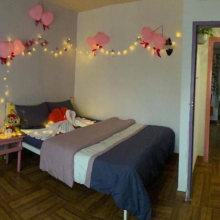 Nhà Tím Homestay Đà Lạt Extérieur photo