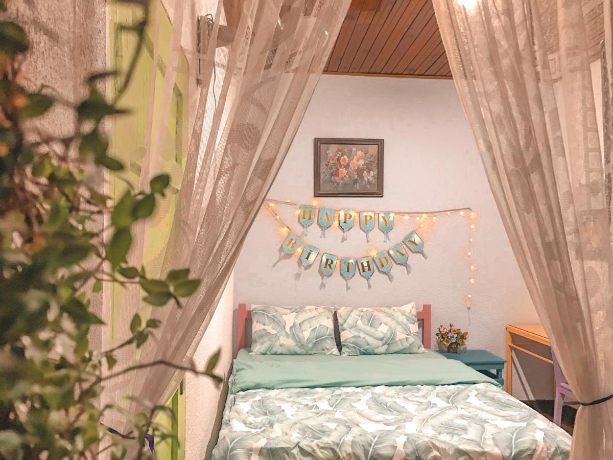 Nhà Tím Homestay Đà Lạt Extérieur photo