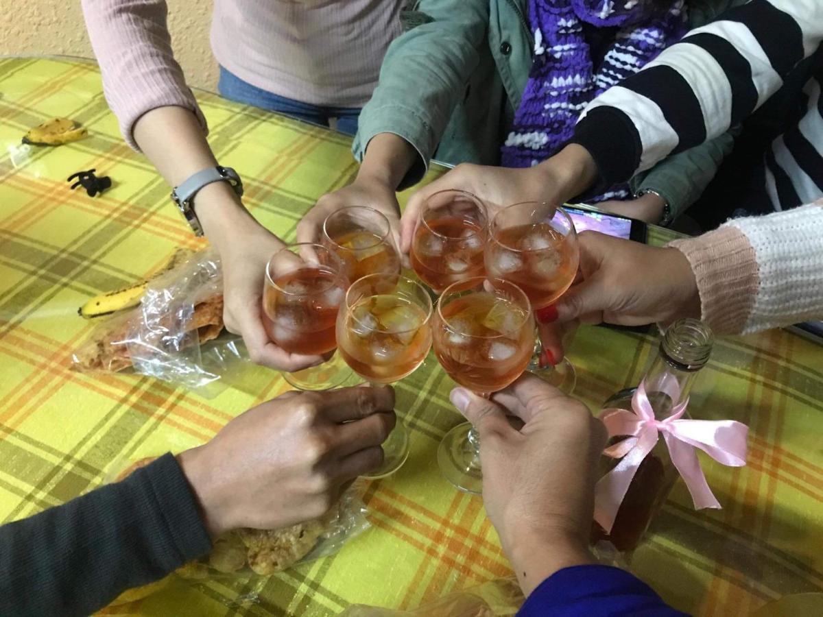 Nhà Tím Homestay Đà Lạt Extérieur photo