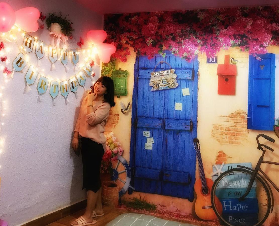 Nhà Tím Homestay Đà Lạt Extérieur photo