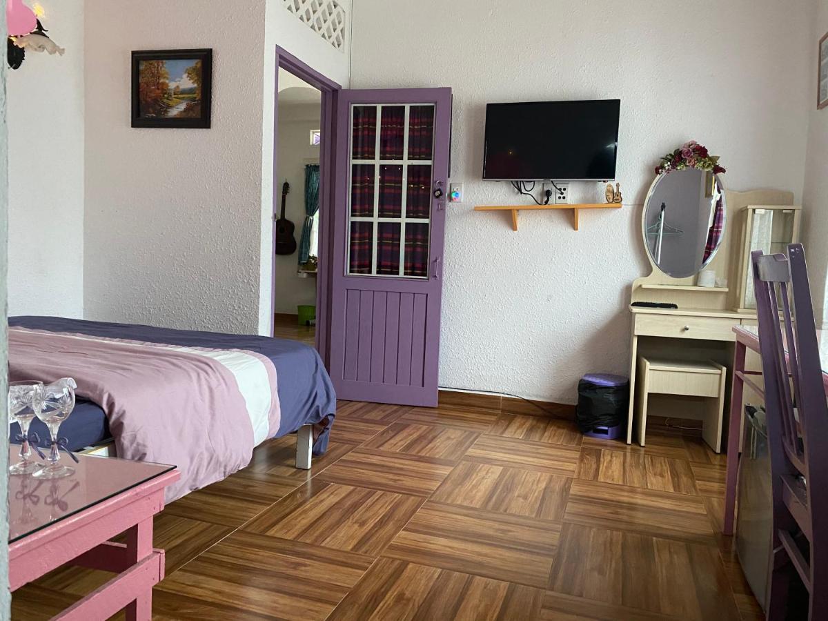 Nhà Tím Homestay Đà Lạt Extérieur photo
