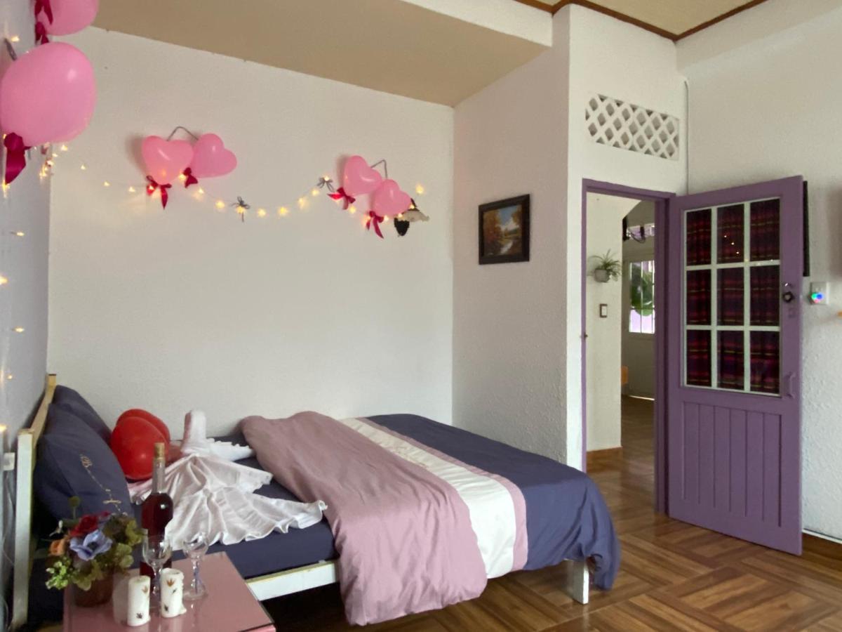 Nhà Tím Homestay Đà Lạt Extérieur photo