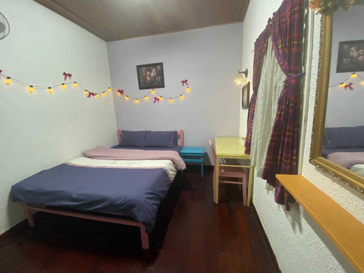Nhà Tím Homestay Đà Lạt Extérieur photo