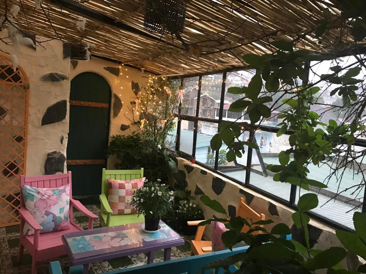 Nhà Tím Homestay Đà Lạt Extérieur photo