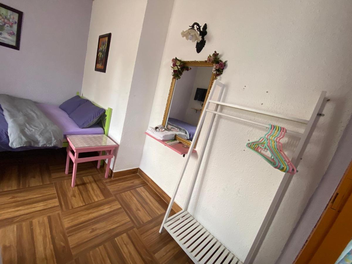 Nhà Tím Homestay Đà Lạt Extérieur photo