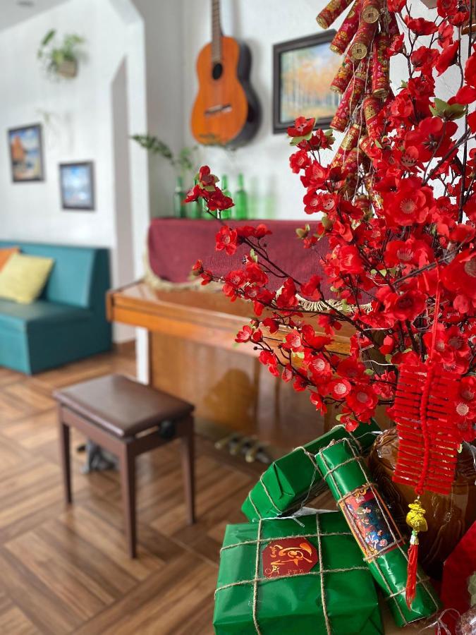 Nhà Tím Homestay Đà Lạt Extérieur photo