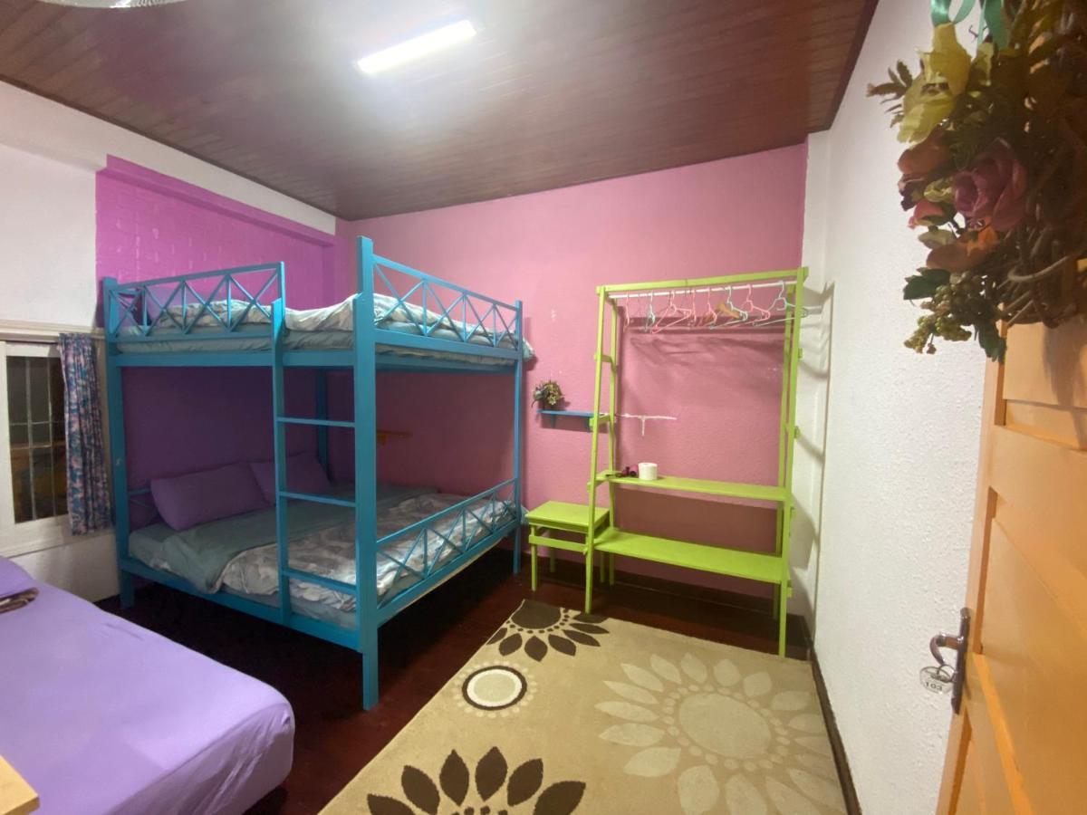Nhà Tím Homestay Đà Lạt Extérieur photo