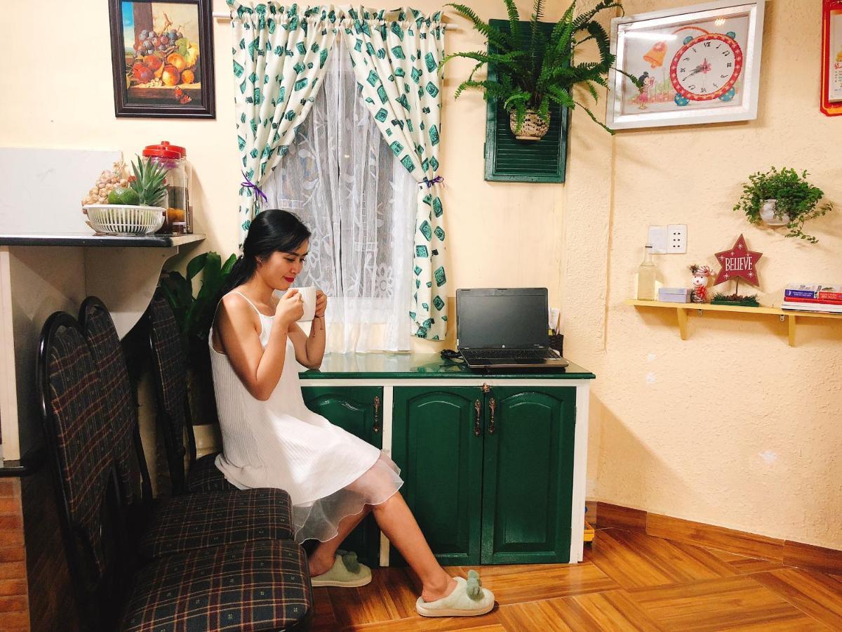 Nhà Tím Homestay Đà Lạt Extérieur photo