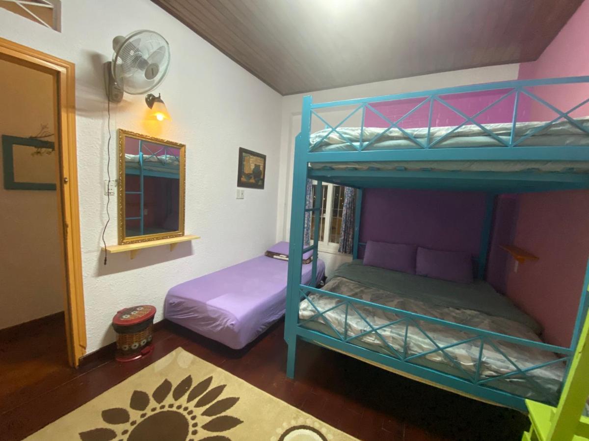 Nhà Tím Homestay Đà Lạt Extérieur photo
