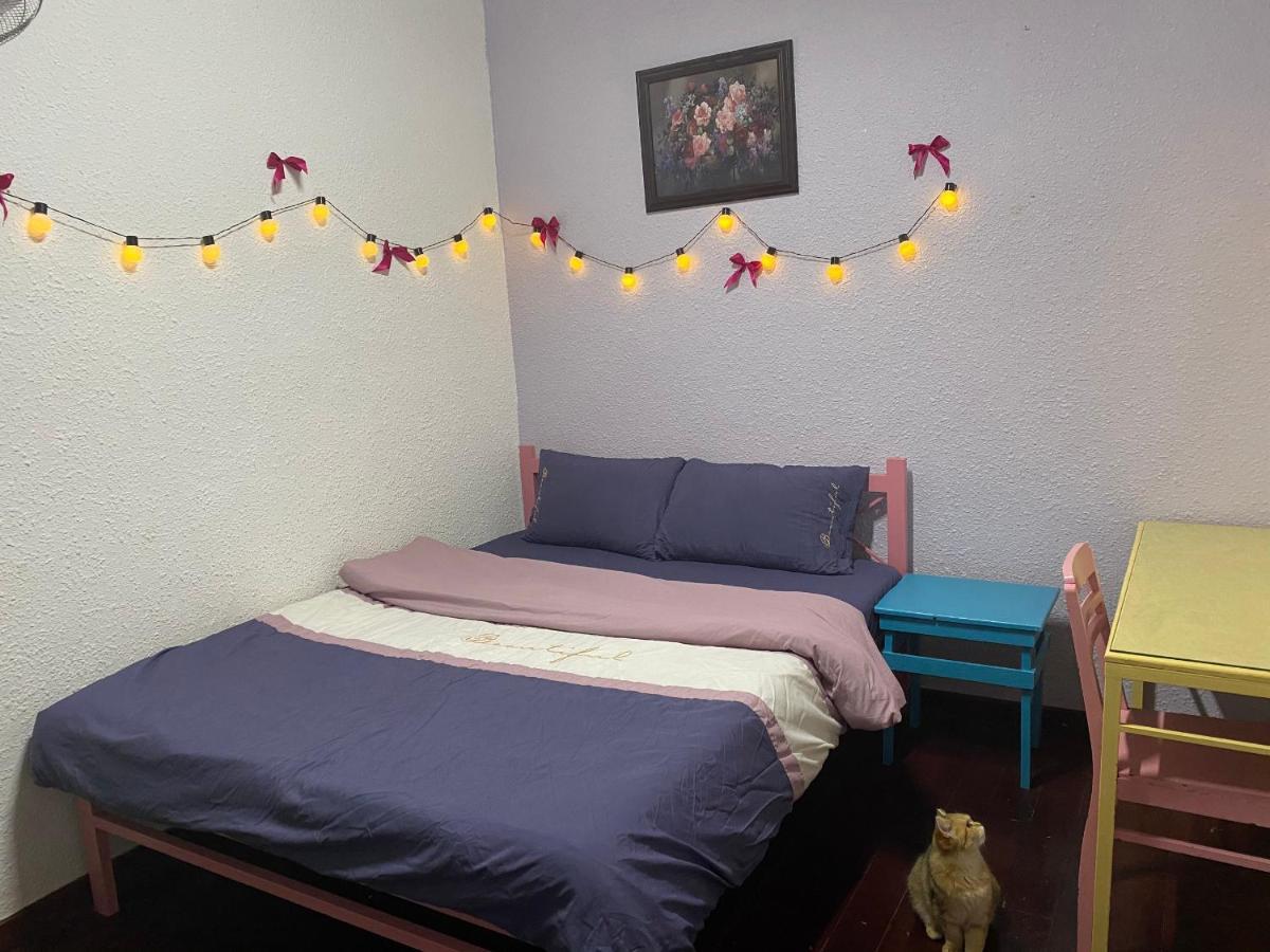Nhà Tím Homestay Đà Lạt Extérieur photo
