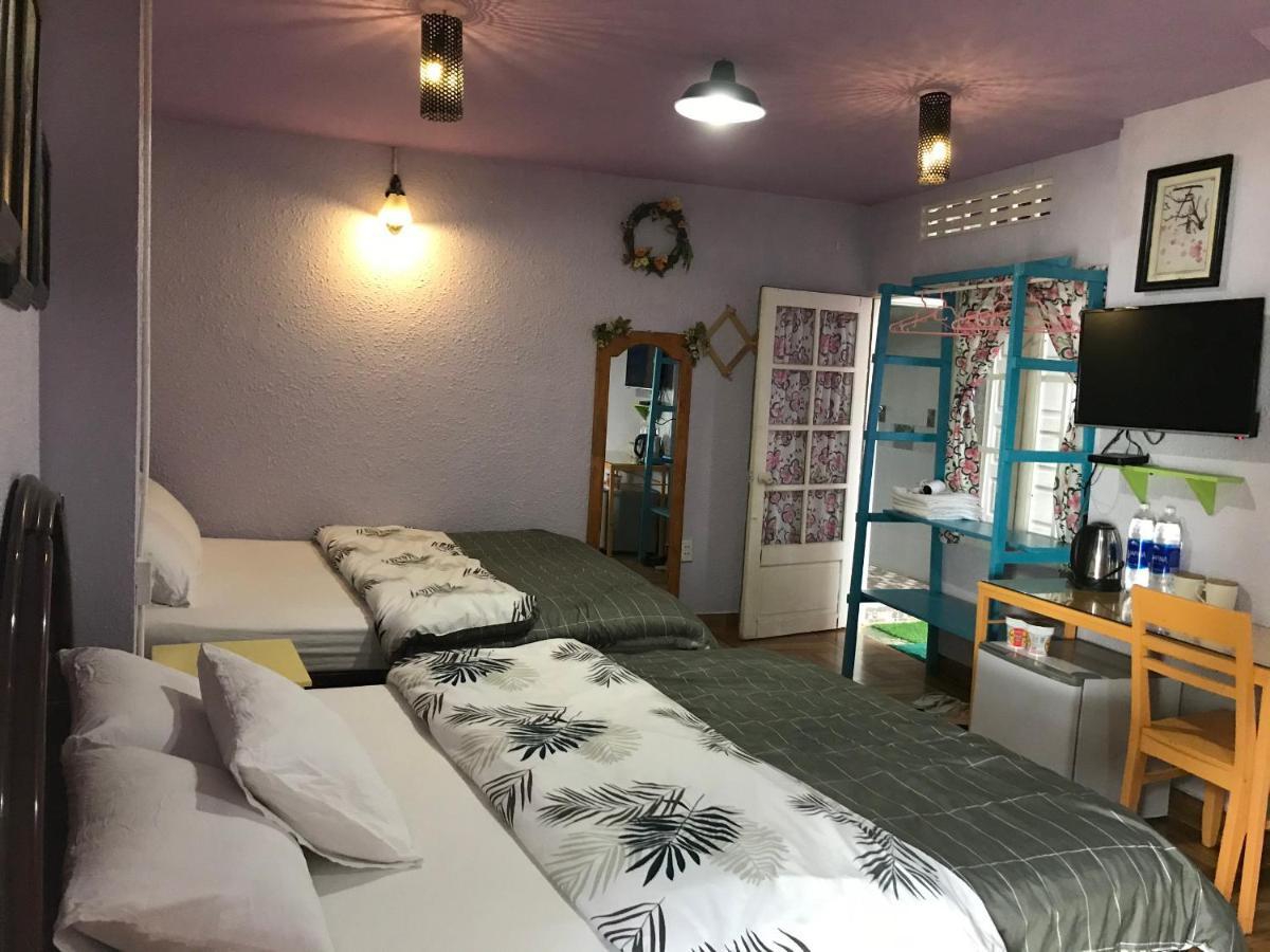 Nhà Tím Homestay Đà Lạt Extérieur photo
