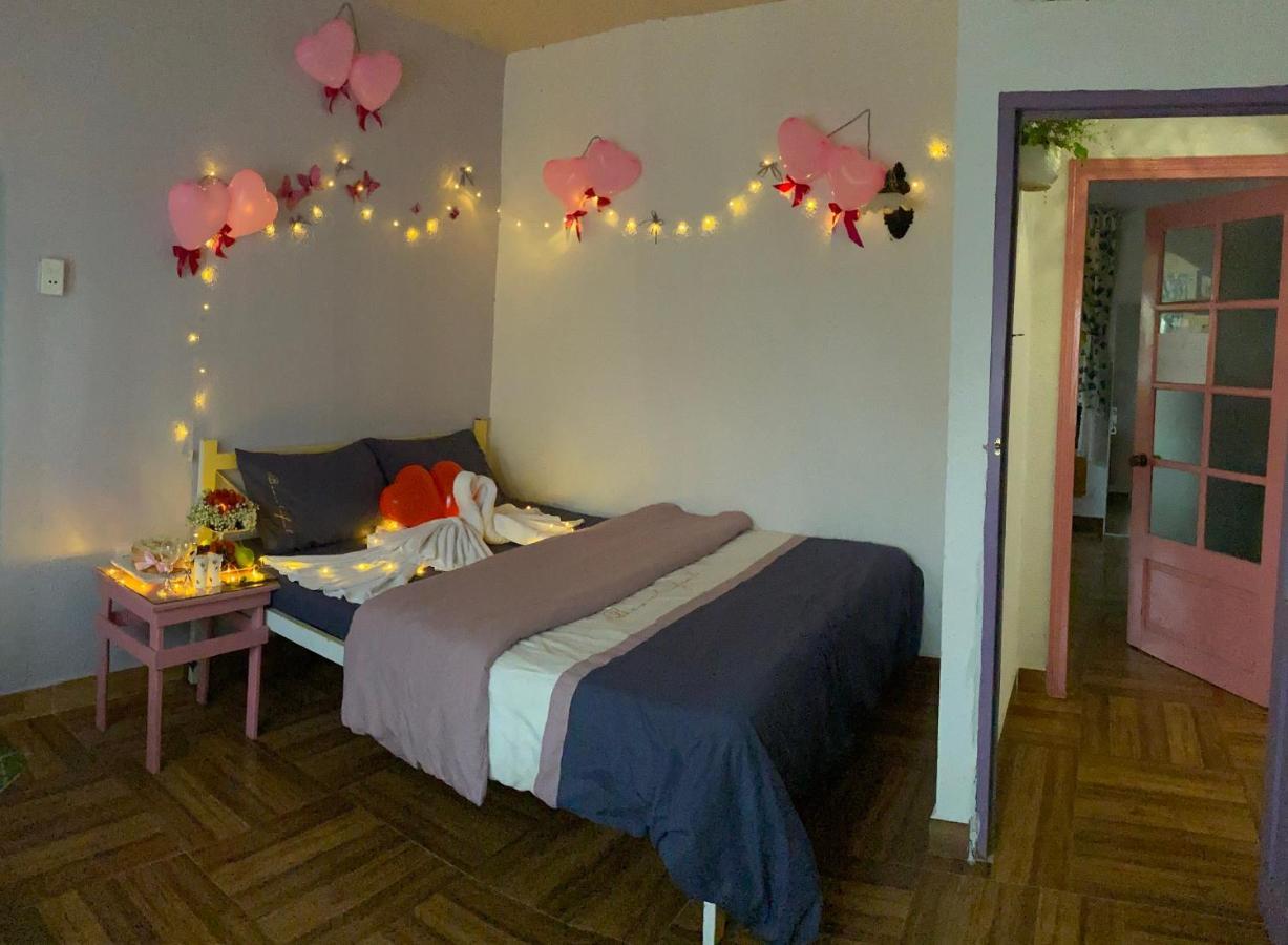 Nhà Tím Homestay Đà Lạt Extérieur photo