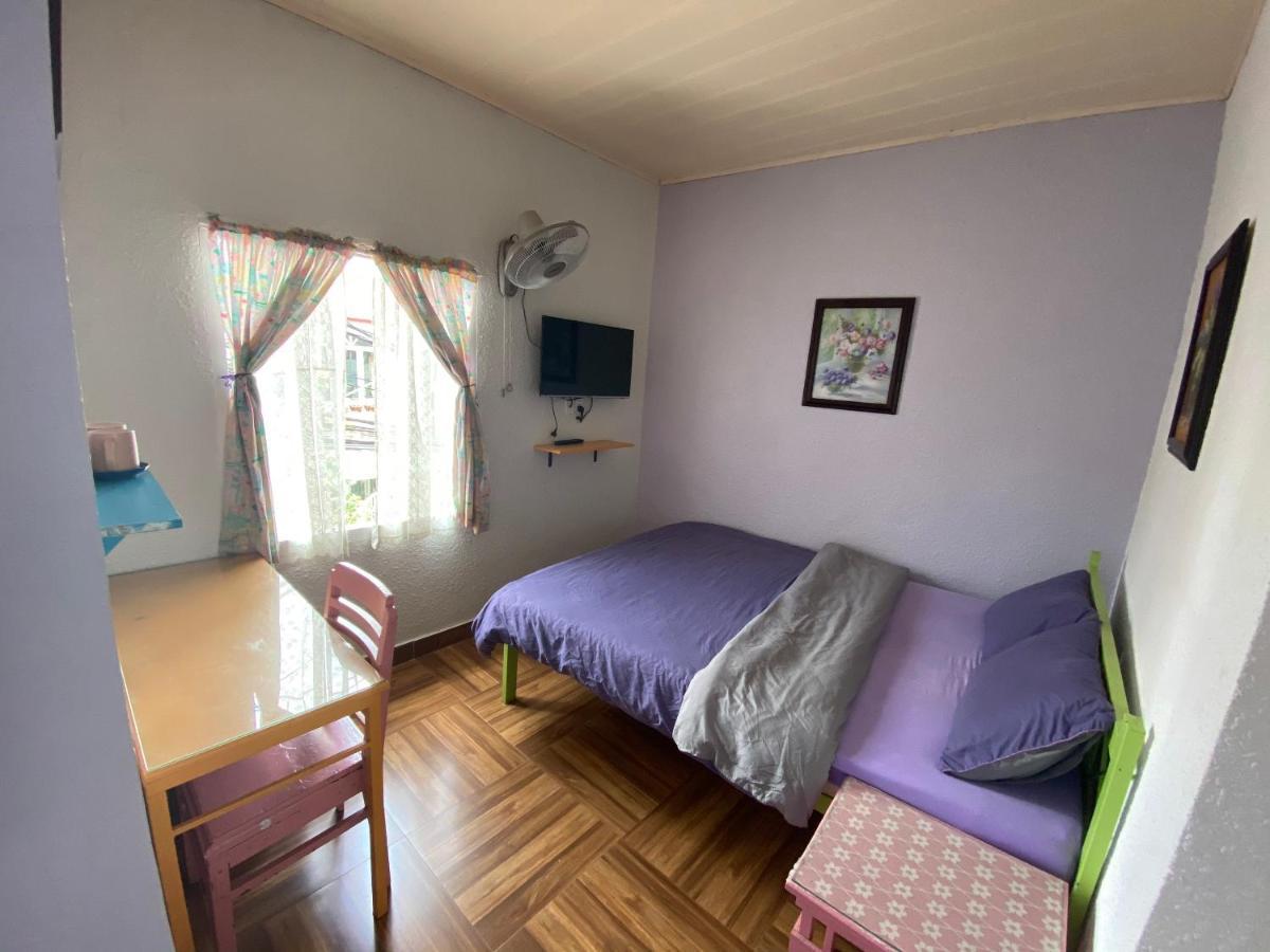Nhà Tím Homestay Đà Lạt Extérieur photo