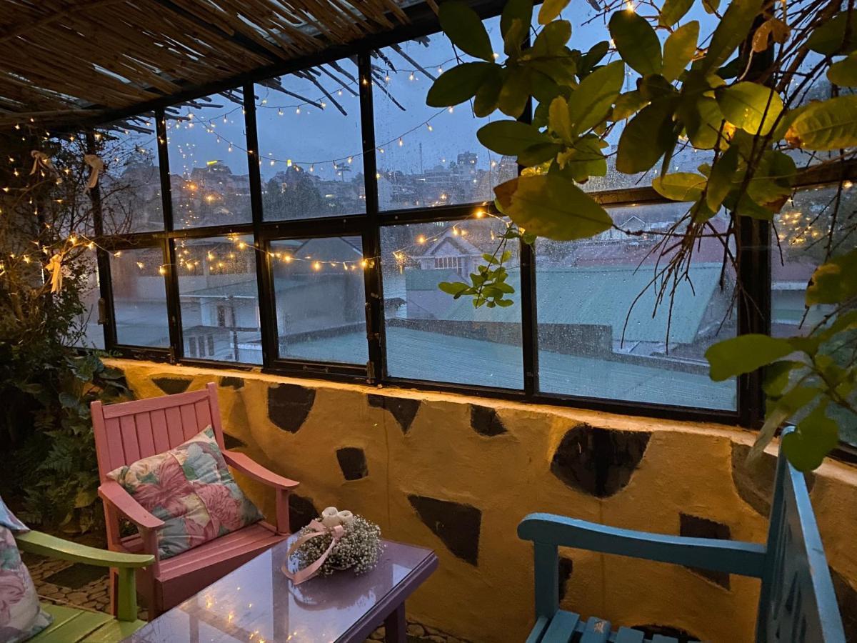 Nhà Tím Homestay Đà Lạt Extérieur photo