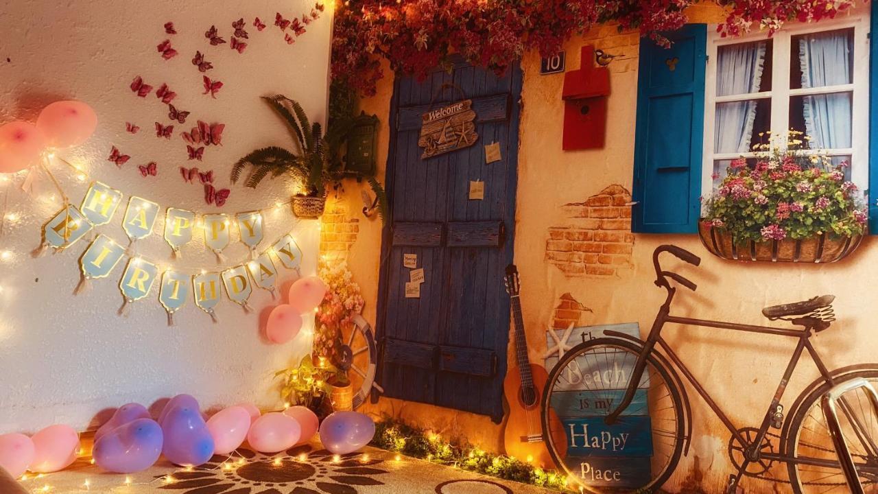 Nhà Tím Homestay Đà Lạt Extérieur photo