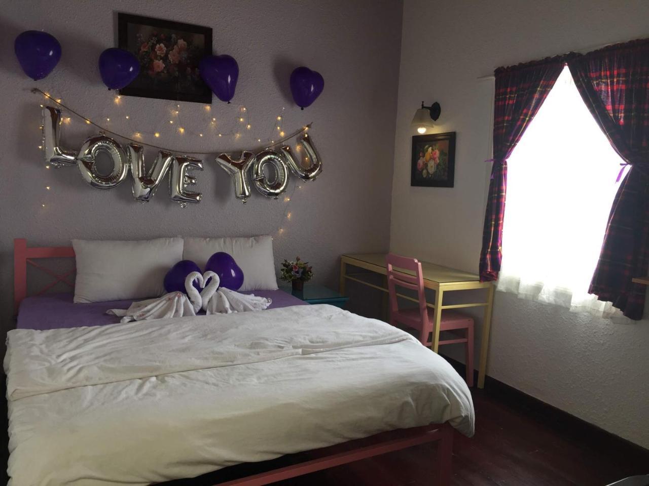Nhà Tím Homestay Đà Lạt Extérieur photo