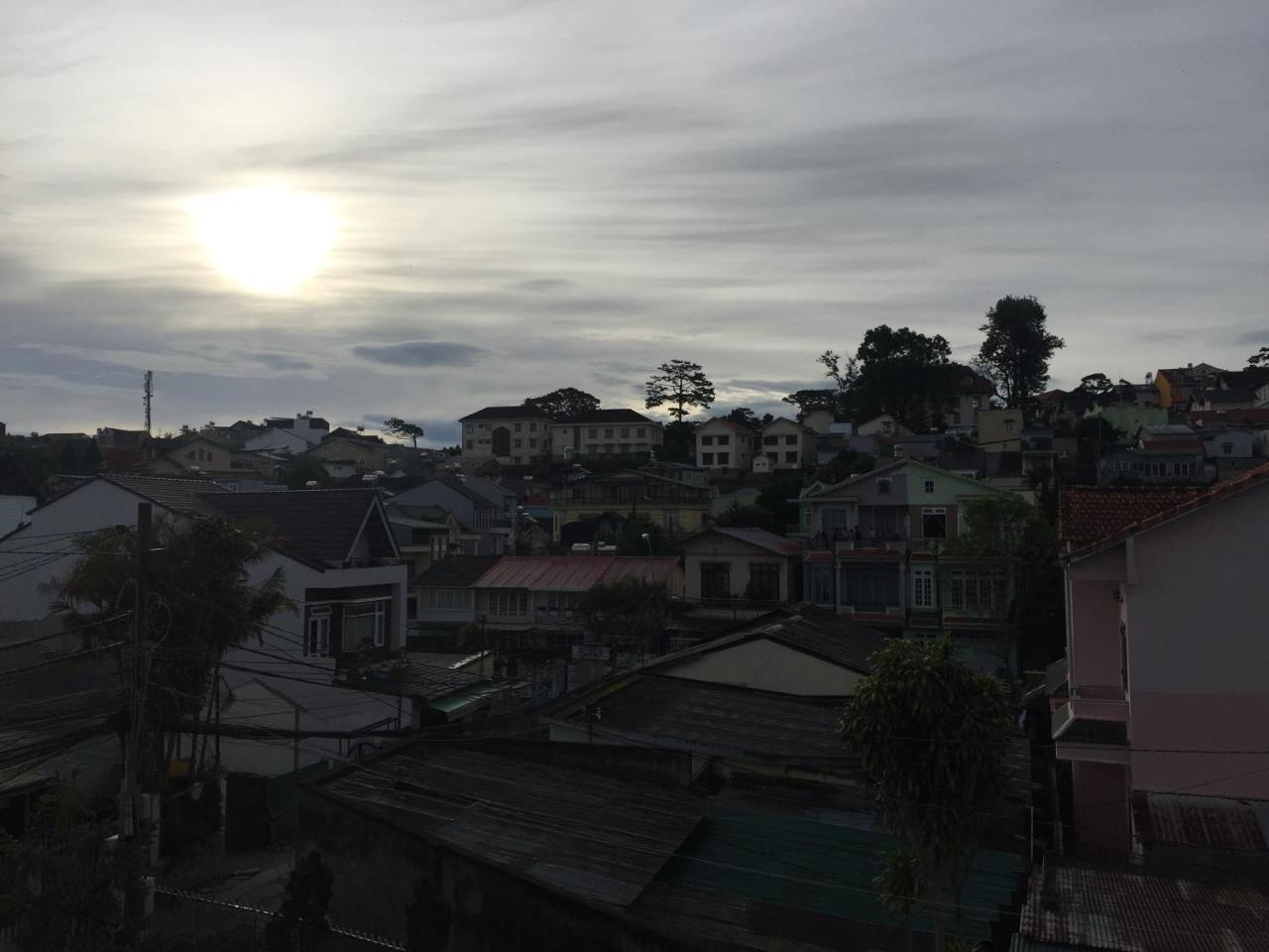 Nhà Tím Homestay Đà Lạt Extérieur photo