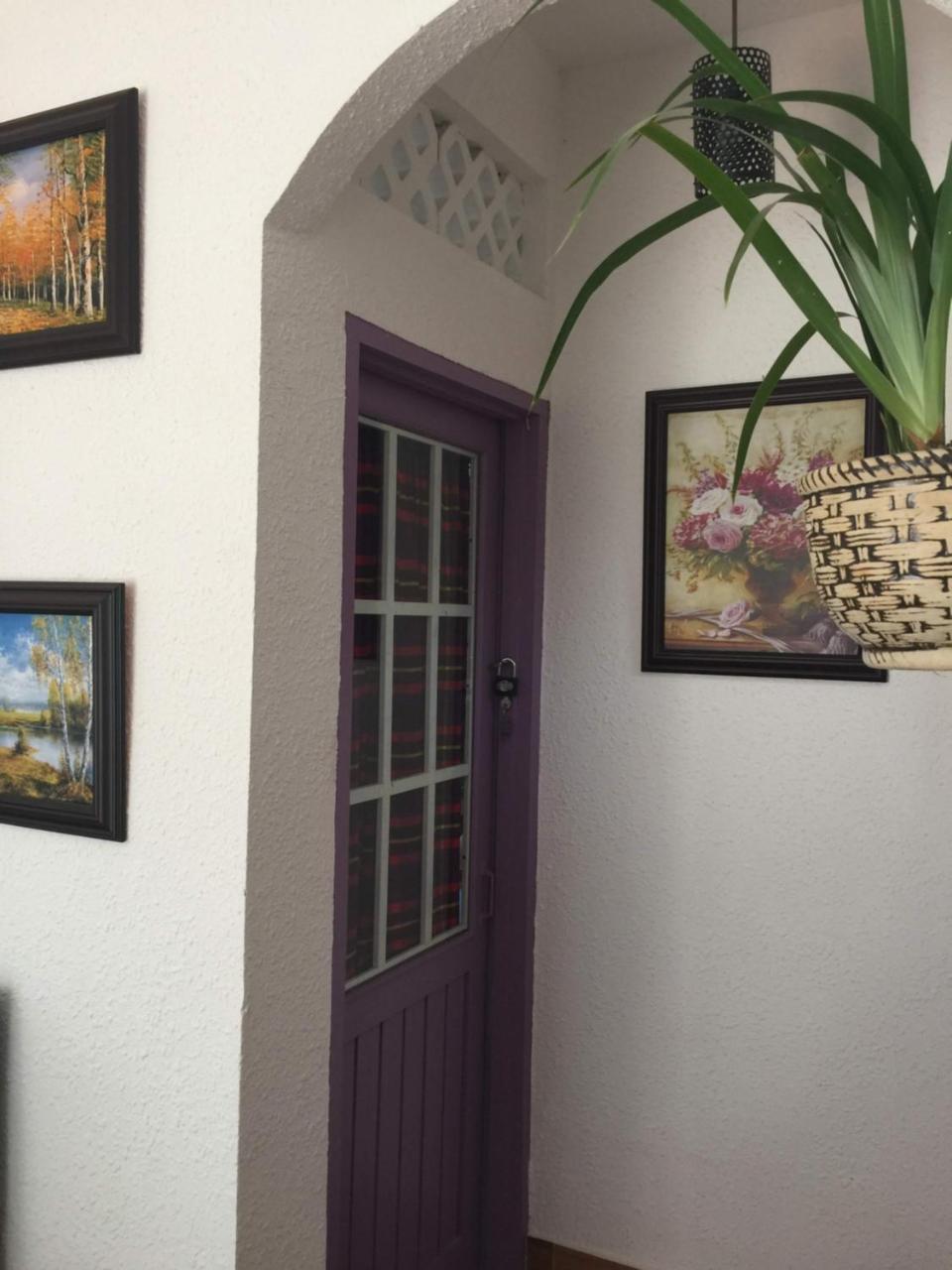 Nhà Tím Homestay Đà Lạt Extérieur photo