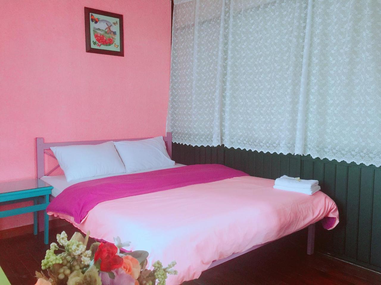 Nhà Tím Homestay Đà Lạt Extérieur photo
