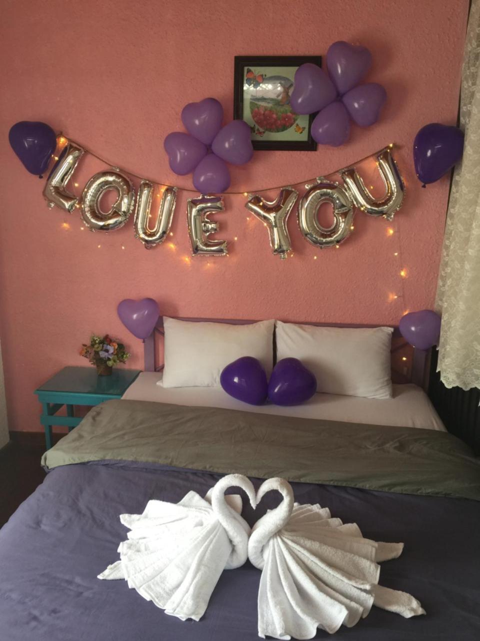 Nhà Tím Homestay Đà Lạt Extérieur photo